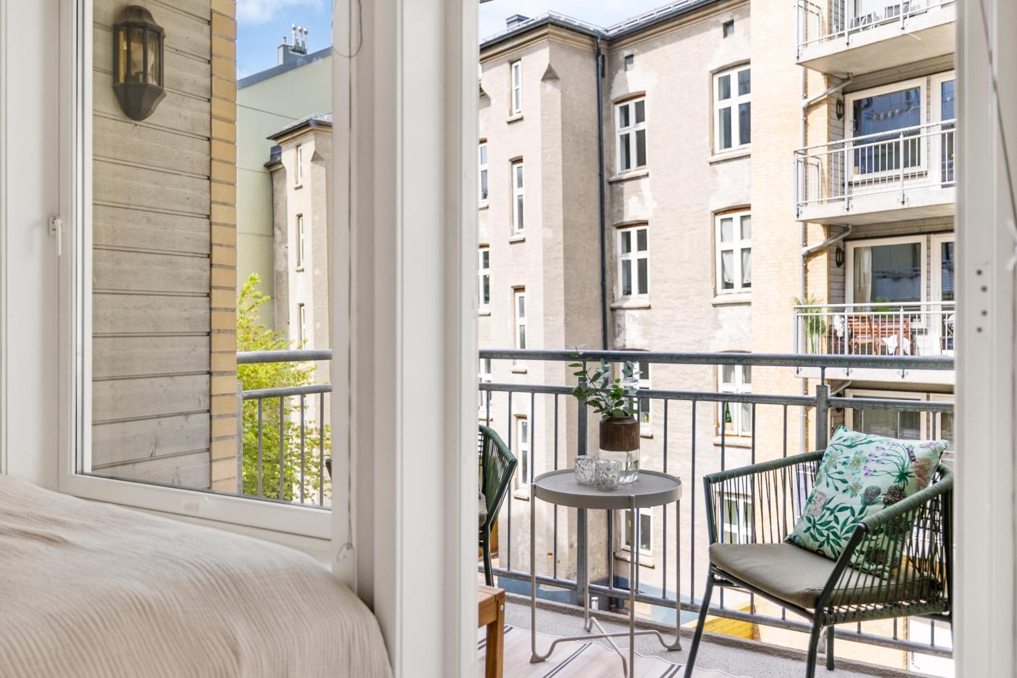 Flott Leilighet I Hjerte Av Oslo Exterior foto