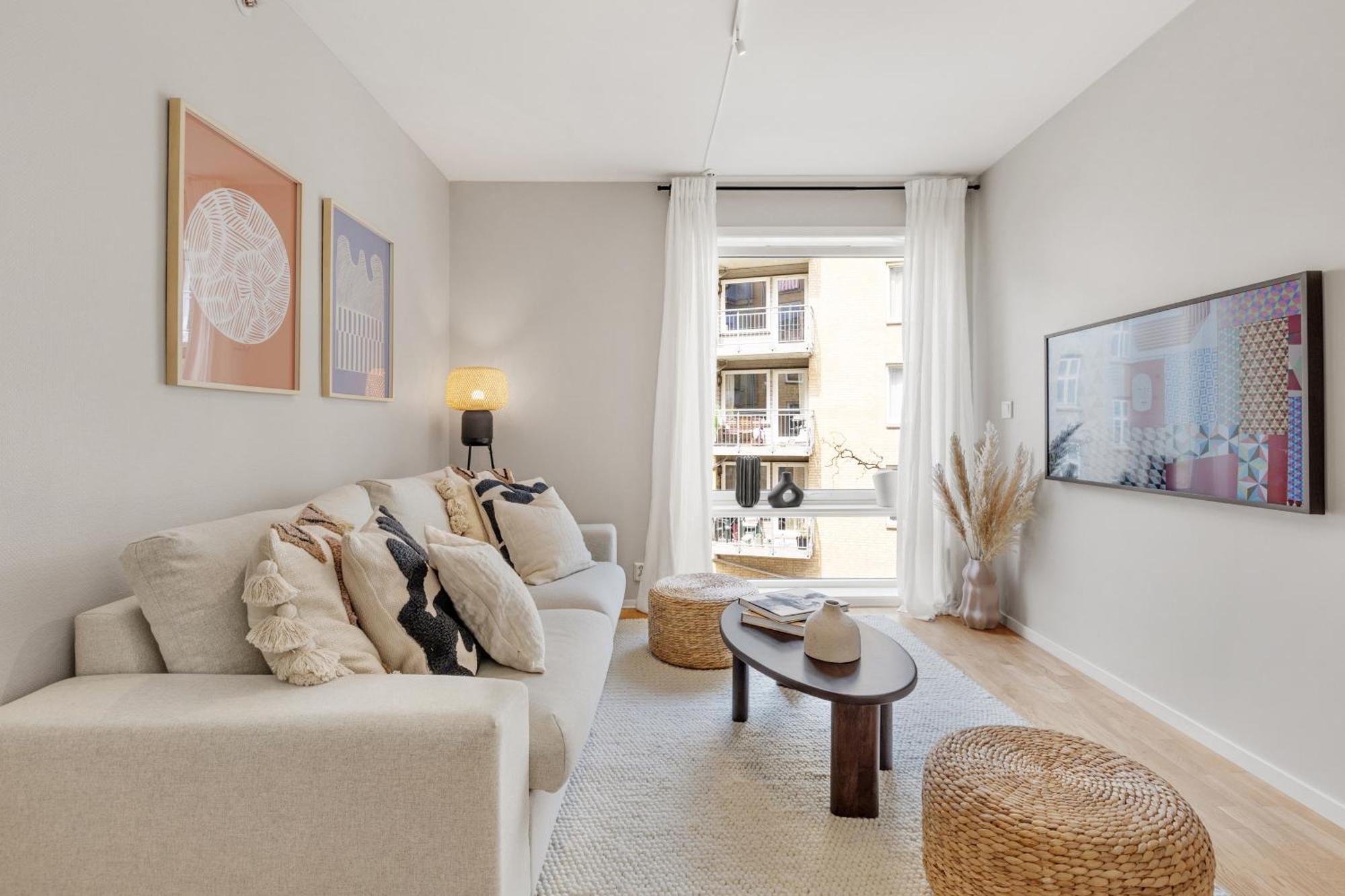 Flott Leilighet I Hjerte Av Oslo Exterior foto